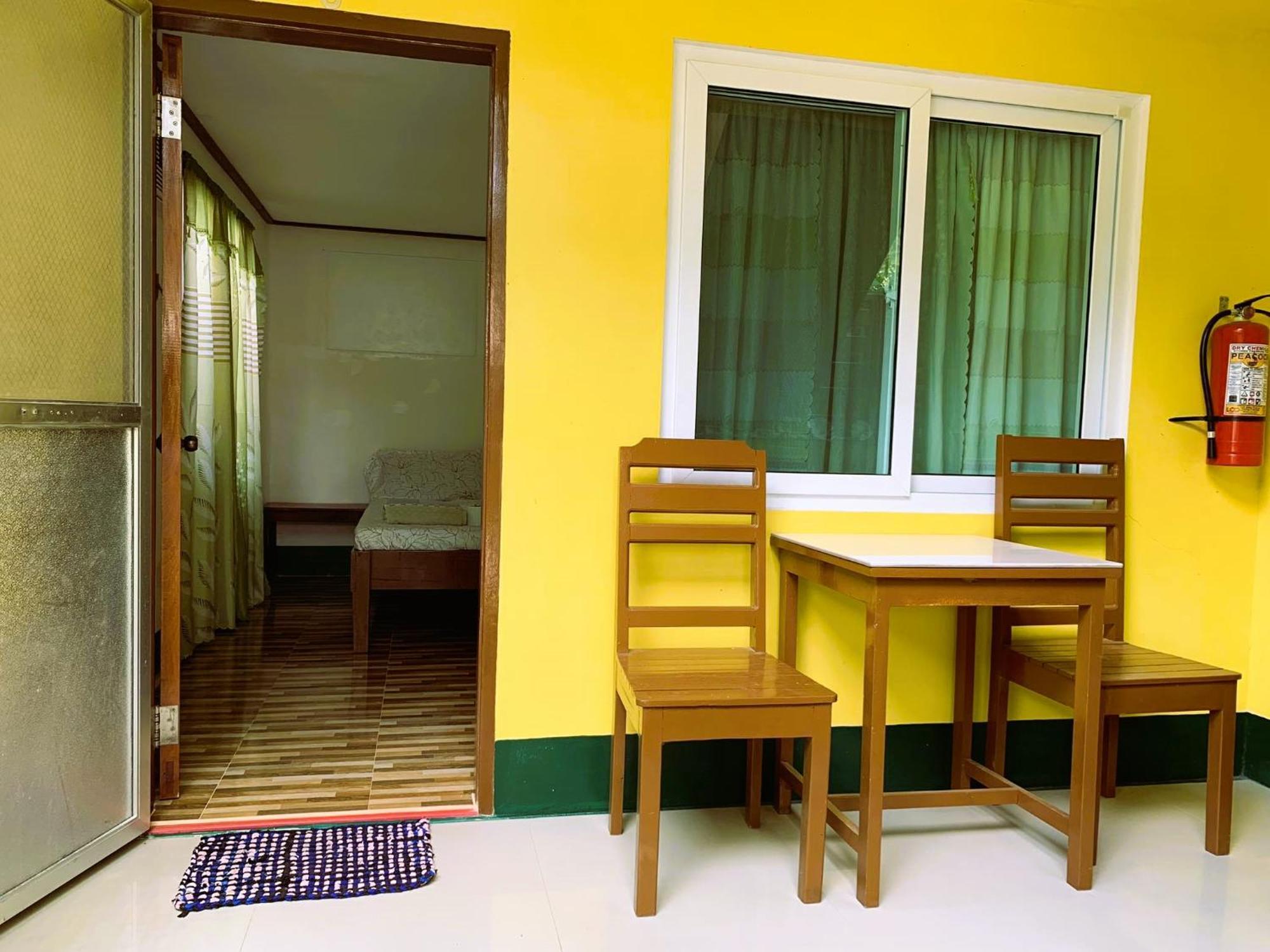 Divinagracia Cottages San Vicente  Exterior photo