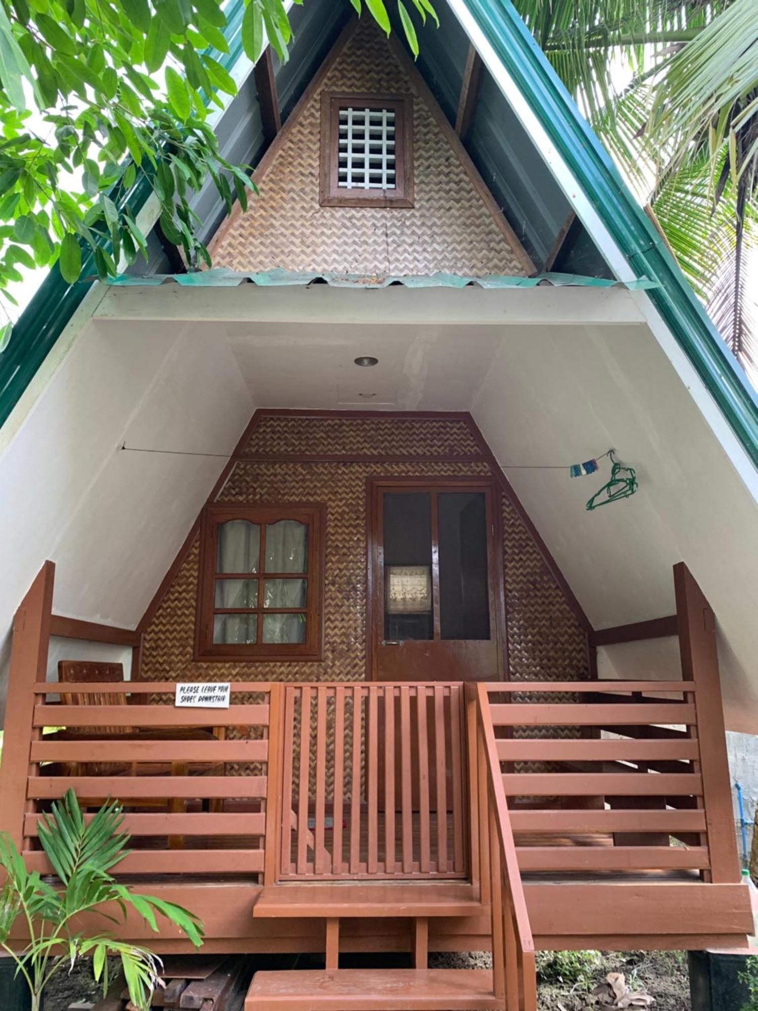 Divinagracia Cottages San Vicente  Exterior photo